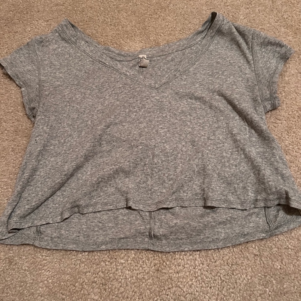 Free people crop top